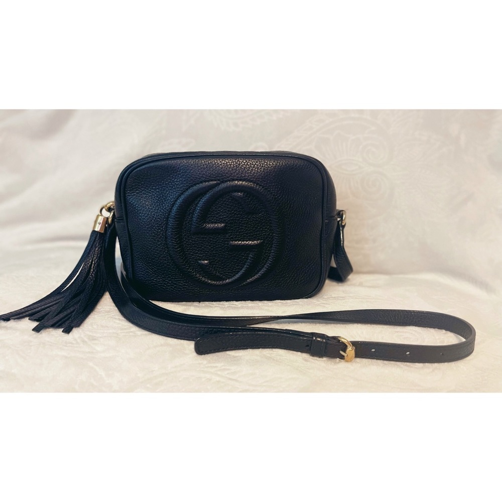 ✨ Gucci Soho Disco Bag ✨